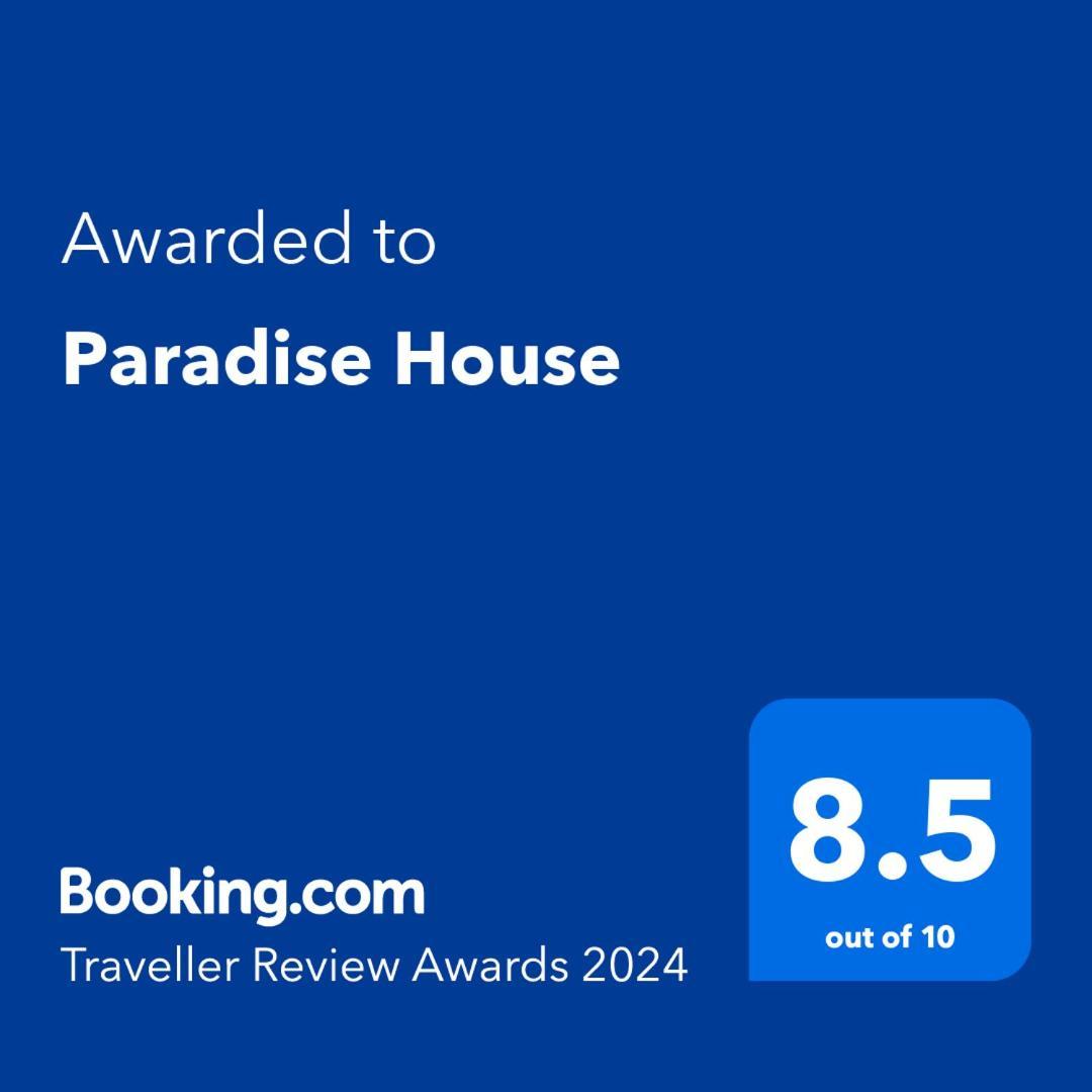 Paradise House Lisboa Extérieur photo